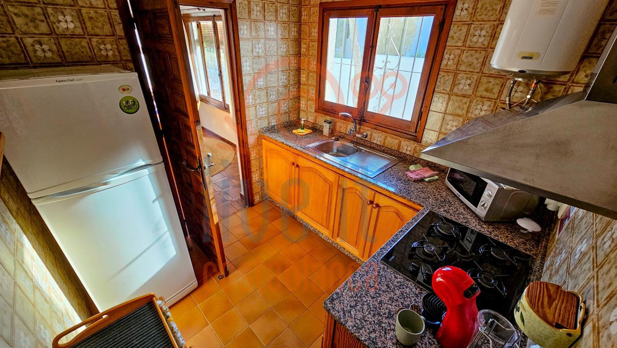 Casa Manzano. Moraira. Live It Costablanca Villa Dış mekan fotoğraf