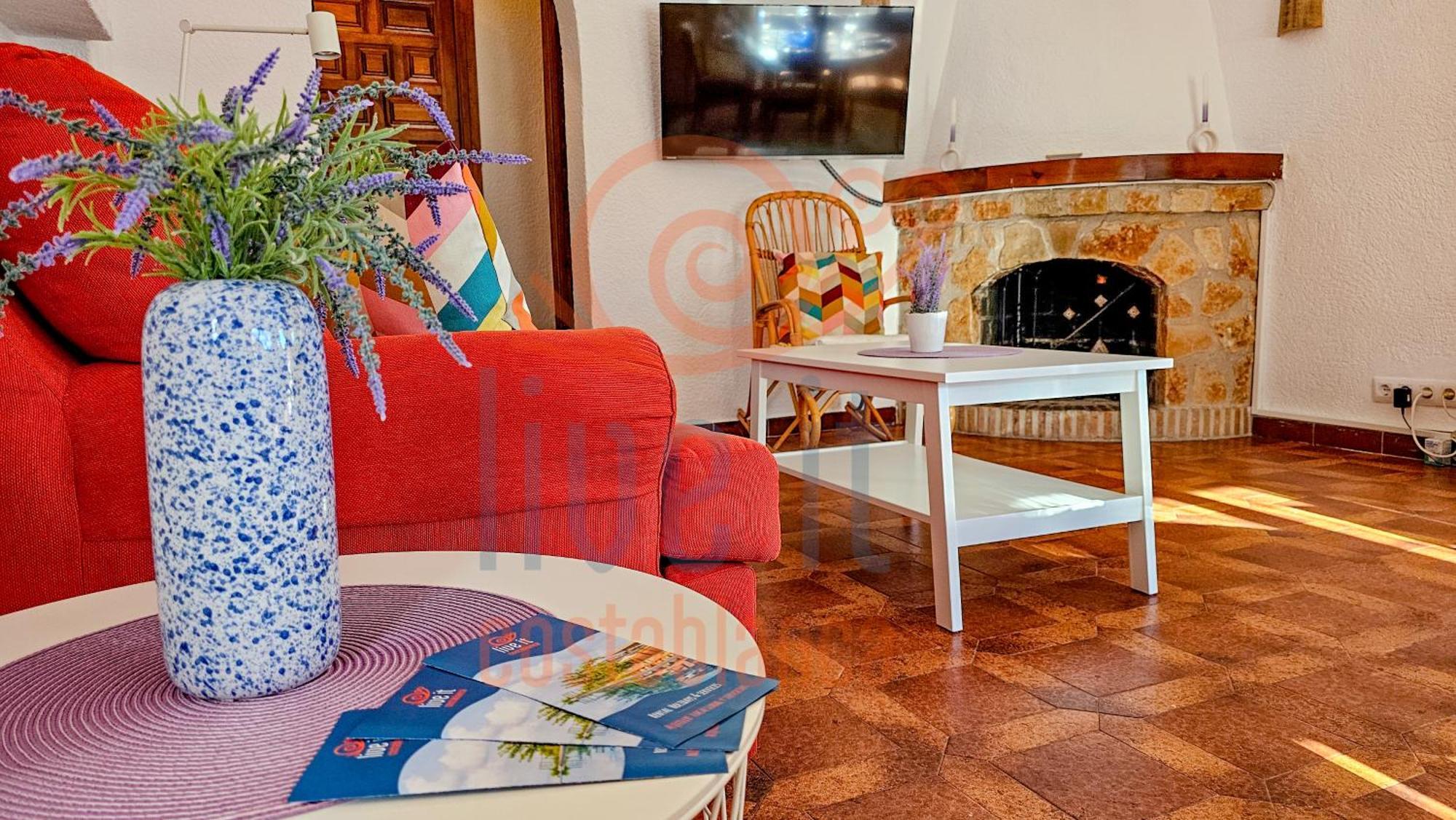 Casa Manzano. Moraira. Live It Costablanca Villa Dış mekan fotoğraf